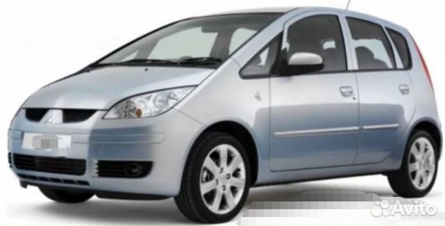 Mitsubishi Colt Z30 2002-2012 авто запчасти