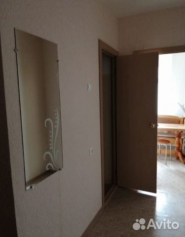 1-к квартира, 40 м², 7/10 эт.
