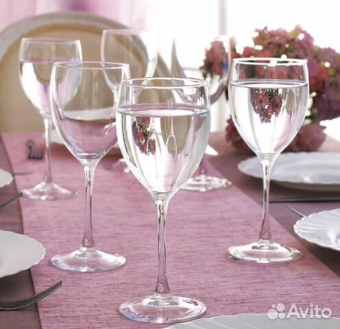 Бокалы для вина