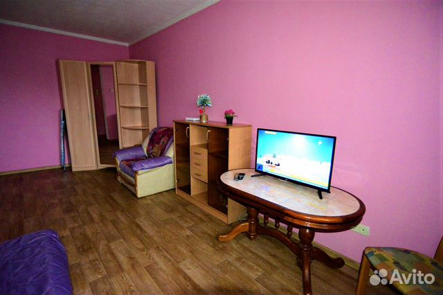 1-к квартира, 40 м², 3/14 эт. 1-к квартира, 40 м², 3/14 эт.