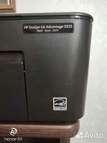 Мфу HP Deskjet Ink Advantage 3525 Мфу HP Deskjet Ink Advantage 3525