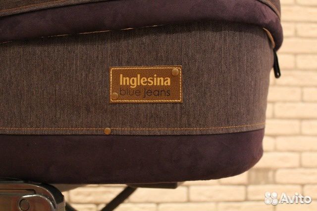 Зимняя Италия Джинс inglesina 19 год