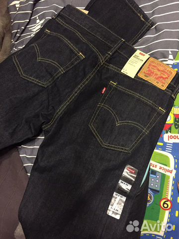 Джинсы Levi’s 505 Джинсы Levi’s 505
