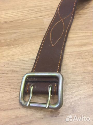 Ремень мужской кожаный Ремень мужской кожаный