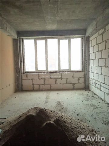 3-к квартира, 105 м², 2/7 эт.