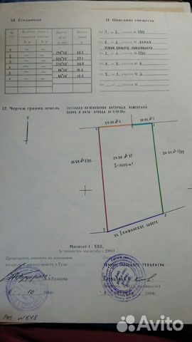 Участок 12 сот. (ИЖС)