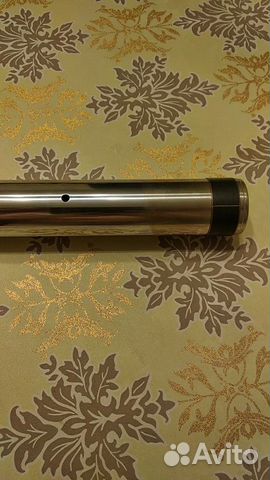 Верхнее перо вилки для yamaha d 43mm L 635mm