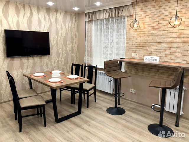 

3-к. квартира, 86 м², 6 кроватей