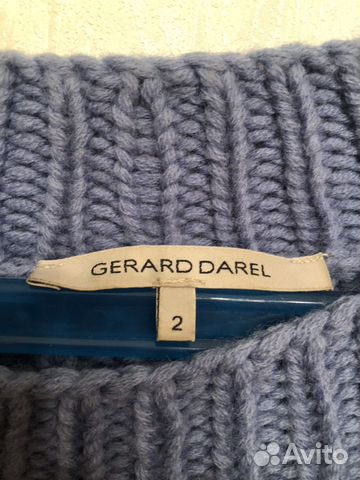 Свитер женский крупной вязки Свитер женский крупной вязки