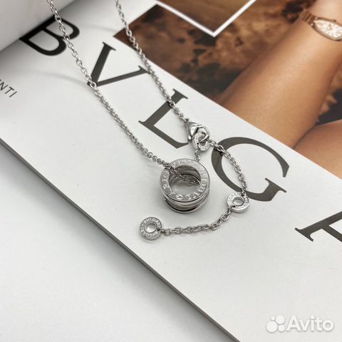 Колье Bvlgari Колье Bvlgari