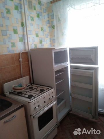 1-к квартира, 34 м², 6/9 эт. 1-к квартира, 34 м², 6/9 эт.