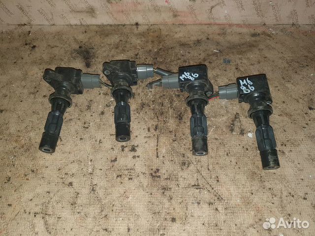Катушка зажигания мазда 6gh 2.5 L5 Mazda Катушка зажигания мазда 6gh 2.5 L5 Mazda