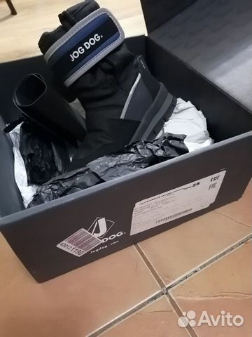 Jog Dog дутики, сапоги детские 25 зима Jog Dog дутики, сапоги детские 25 зима