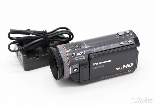 Videokamera Panasonic Hdc Tm700 Kupit V Moskve Bytovaya Elektronika Avito