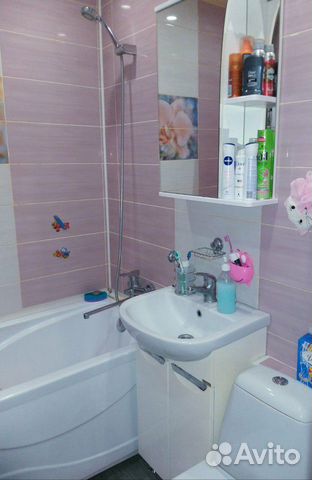 2-к квартира, 46 м², 4/5 эт.