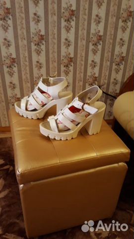Летние босоножки Летние босоножки