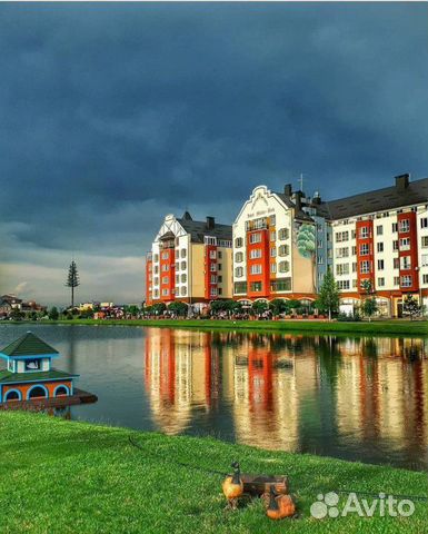 1-к квартира, 41 м², 3/3 эт. 1-к квартира, 41 м², 3/3 эт.