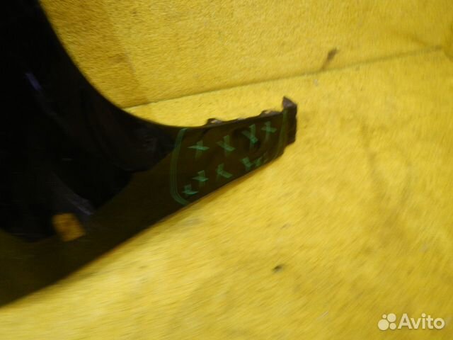 Крыло переднее правое Toyota Land Cruiser 200 (12 Крыло переднее правое Toyota Land Cruiser 200 (12