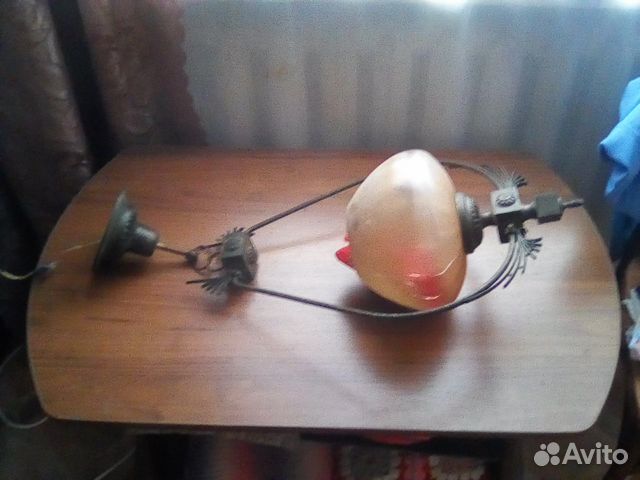 Продаю люстру СССР