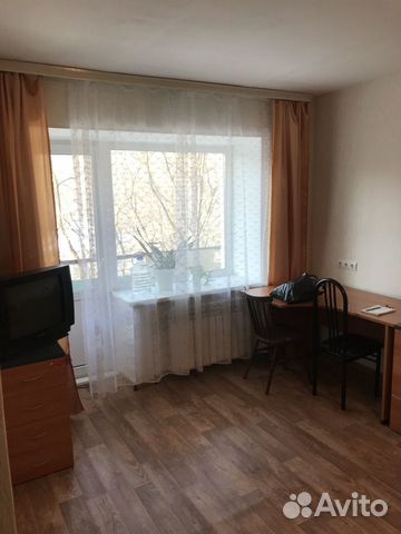 1-к квартира, 31 м², 3/5 эт. 1-к квартира, 31 м², 3/5 эт.
