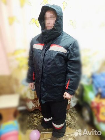 Костюм зимний Ангара Костюм зимний Ангара