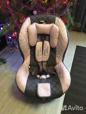 Автокресло детское Happy Baby Taurus