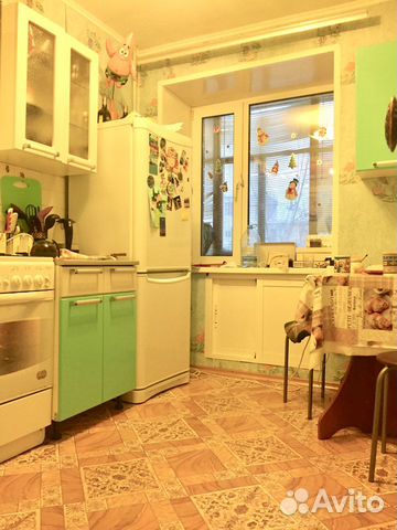 1-к квартира, 32 м², 3/9 эт.