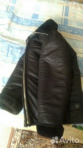 Дубленка