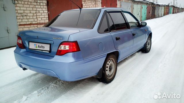Daewoo Nexia 1.5 МТ, 2008, 152 000 км Daewoo Nexia 1.5 МТ, 2008, 152 000 км