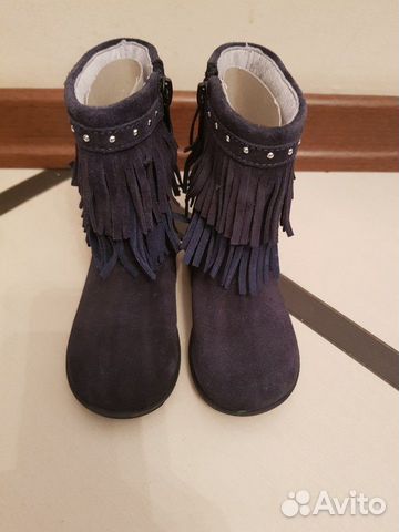 Сапоги осенние Andrea Morelli kids Сапоги осенние Andrea Morelli kids