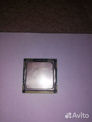 Процессор Intel core i5 760 LGA 1156 Процессор Intel core i5 760 LGA 1156