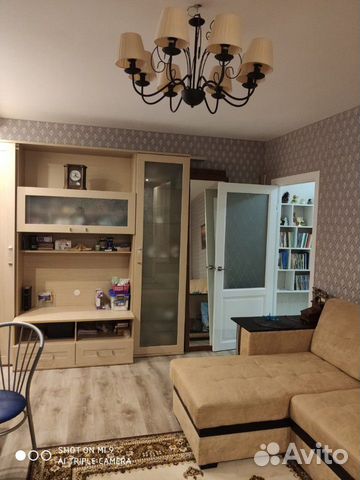 2-к квартира, 63 м², 2/17 эт.