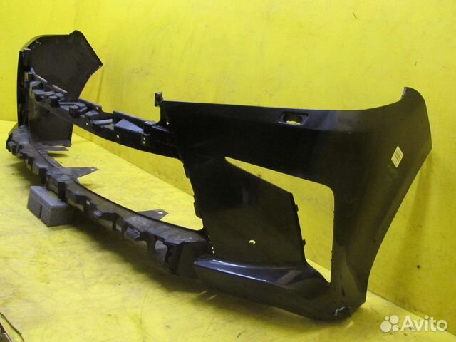 Бампер передний Lexus LX 3 (15-н.в.) 5211960G80