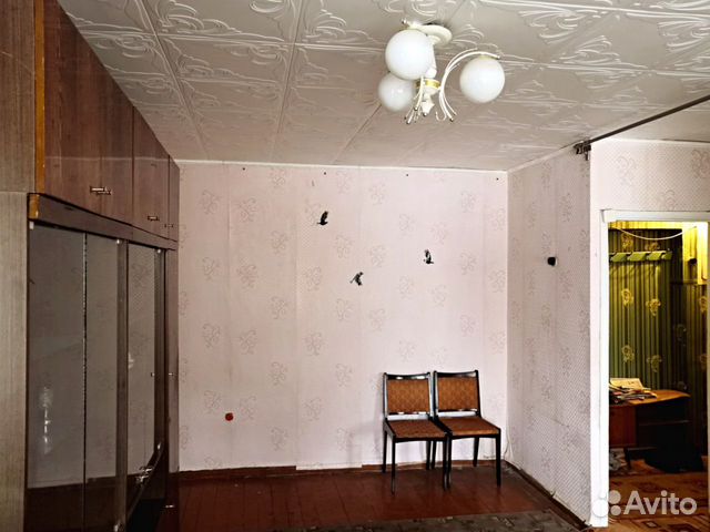2-к квартира, 43.6 м², 4/5 эт. 2-к квартира, 43.6 м², 4/5 эт.