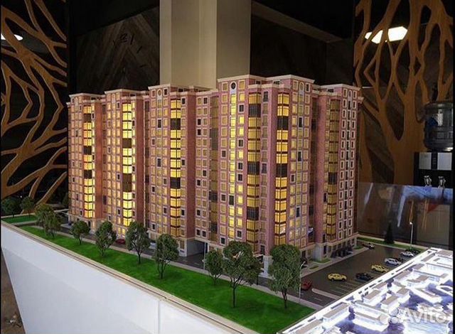 2-к квартира, 80 м², 5/14 эт. 2-к квартира, 80 м², 5/14 эт.