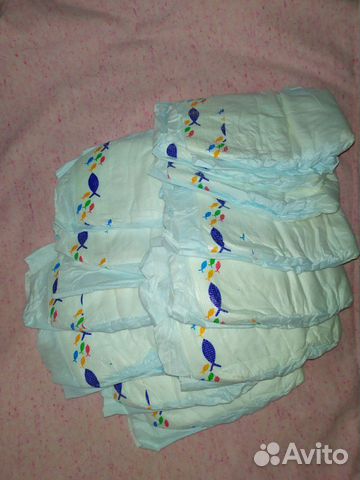 Памперсы Памперсы