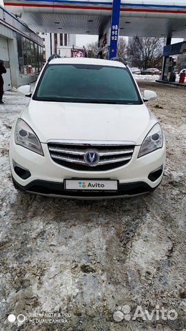 Changan CS35 1.6 AT, 2014, 146 000 км Changan CS35 1.6 AT, 2014, 146 000 км