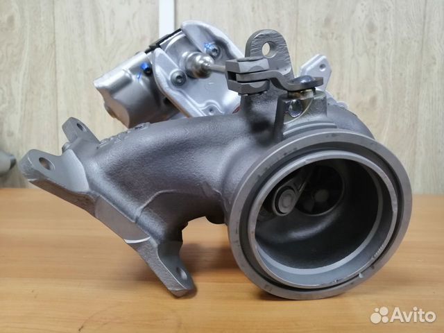 Турбина Audi A3 / Skoda Octavia A7 1.8tfsi Турбина Audi A3 / Skoda Octavia A7 1.8tfsi