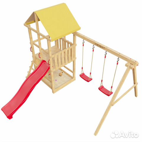 Детская игровая площадка