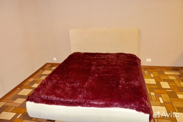 1-к квартира, 40 м², 6/10 эт.