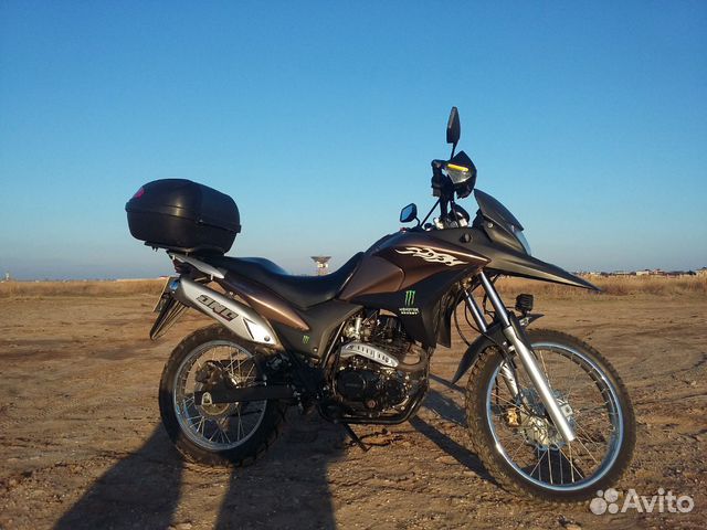 Продам мотоцикл