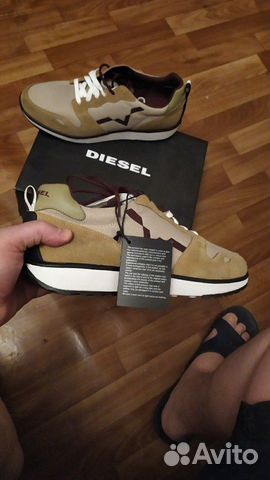 Кроссовки diesel новые оригинал Кроссовки diesel новые оригинал