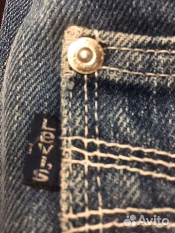 levis blue tag