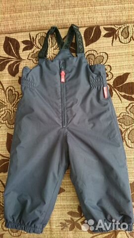 Костюм (куртка + штаны) Рейма