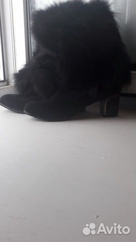 Сапоги