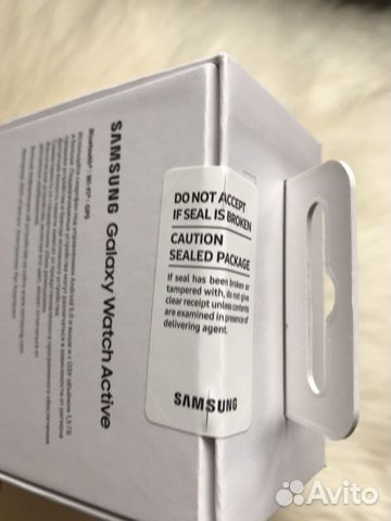 Часы SAMSUNG Galaxy Watch Active Часы SAMSUNG Galaxy Watch Active