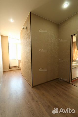 1-к квартира, 41.5 м², 17/17 эт.