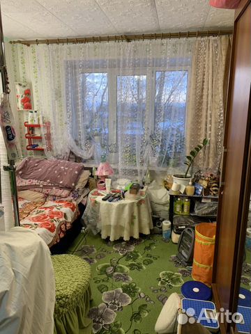Комната 12.5 м² в 1-к, 3/5 эт. Комната 12.5 м² в 1-к, 3/5 эт.