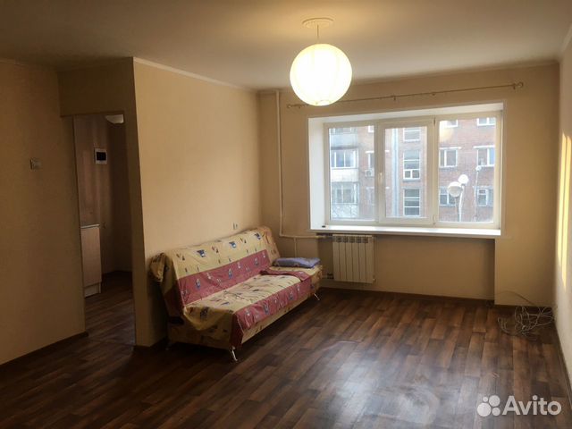 1-к квартира, 32 м², 4/5 эт.