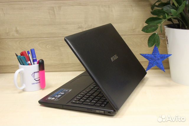 Ноутбук asus i5/GeForce GT 720M/6GB/гарантия